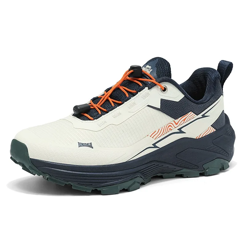 Designer Brand Hiking Shoes Mesh Breathable Sport Shoes Anti-Slippery Climbing Shoes Hard-Wearing Mountain Shoe For Men Women