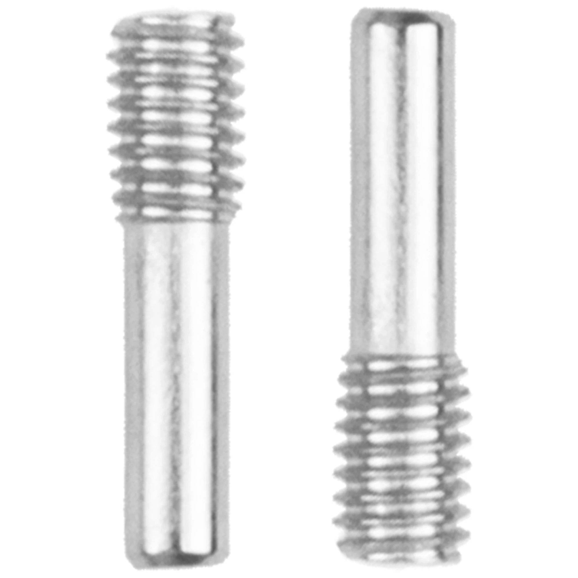 12Pack Hard Steel M3 M4 Driveshafts Screw Pins for Axial SCX10 90046 Traxxas TRX-4 D90 Tamiya CC01 1/10 RC Crawler Car