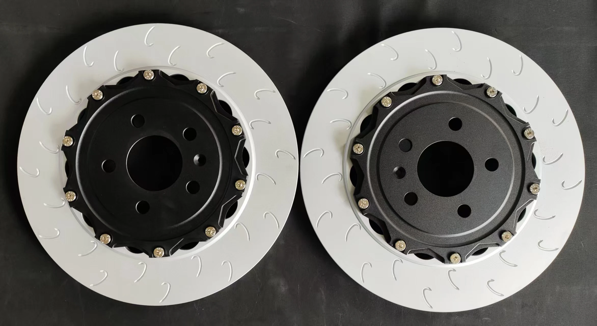 

Задний тормозной диск 356*22 мм, высокого качества, на заказ, 4H0615601L для Audi