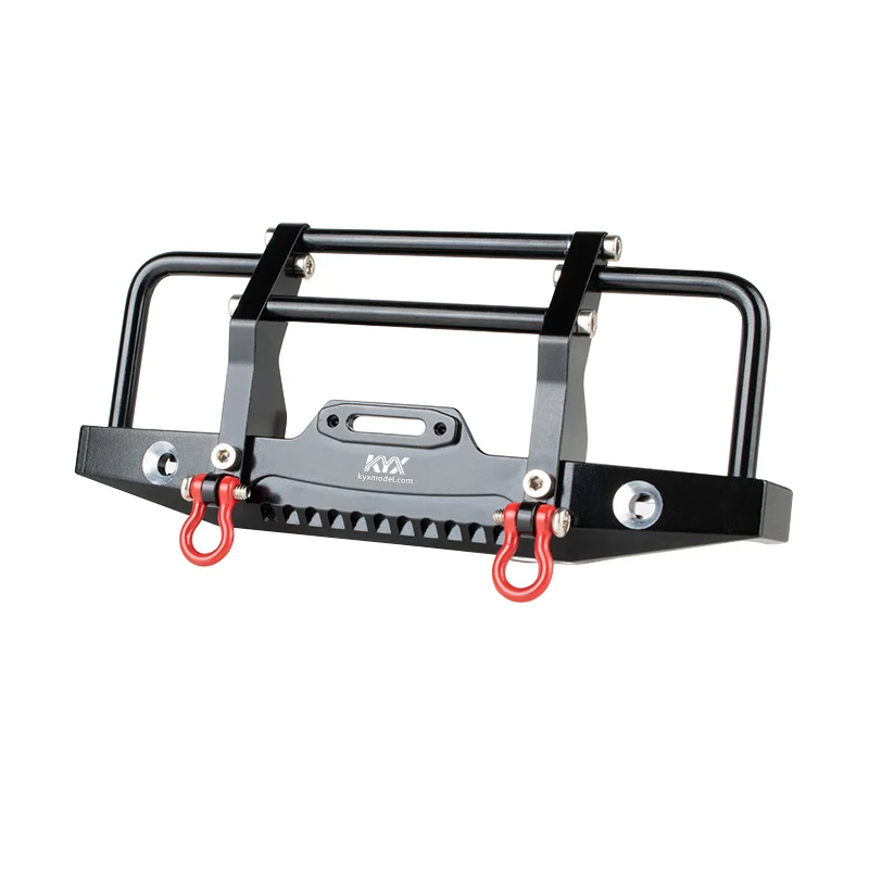 

KYX Aluminum Front Bumper for 1/18 Traxxas TRX-4M 97054