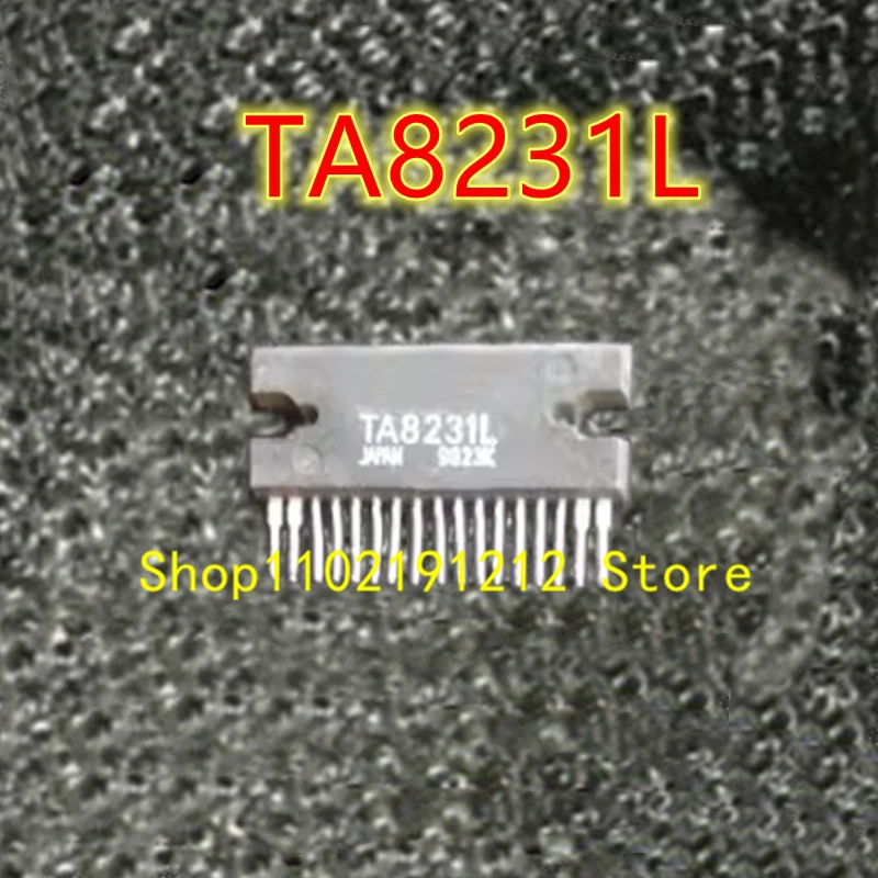 TA8231L ZIP-17