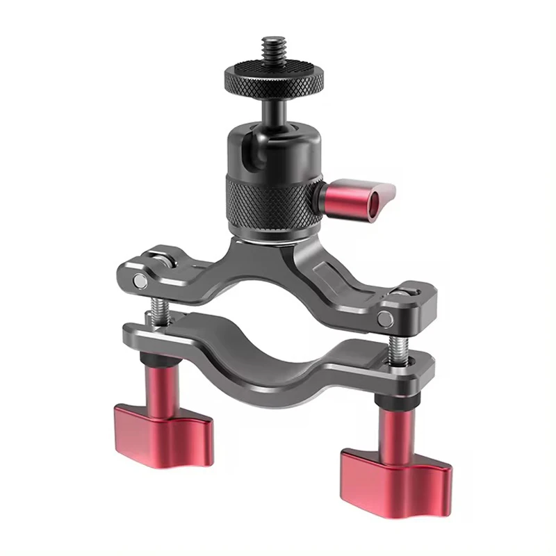 AliExpress WEINUOTE Aluminum Alloy Bike Mount Camera Handlebar 360 Degree Rotation Bike Clip Bracket for Mountain Bicycle/Motorcycle for Insta360 x5