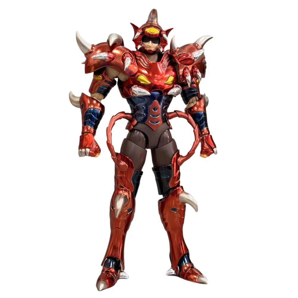 Modelo MST Saint Seiya Myth Cloth EX Cyclops Gigant The Lost Canvas Hades Surplice Espectros Caballeros del Zodíaco Figura Modelos