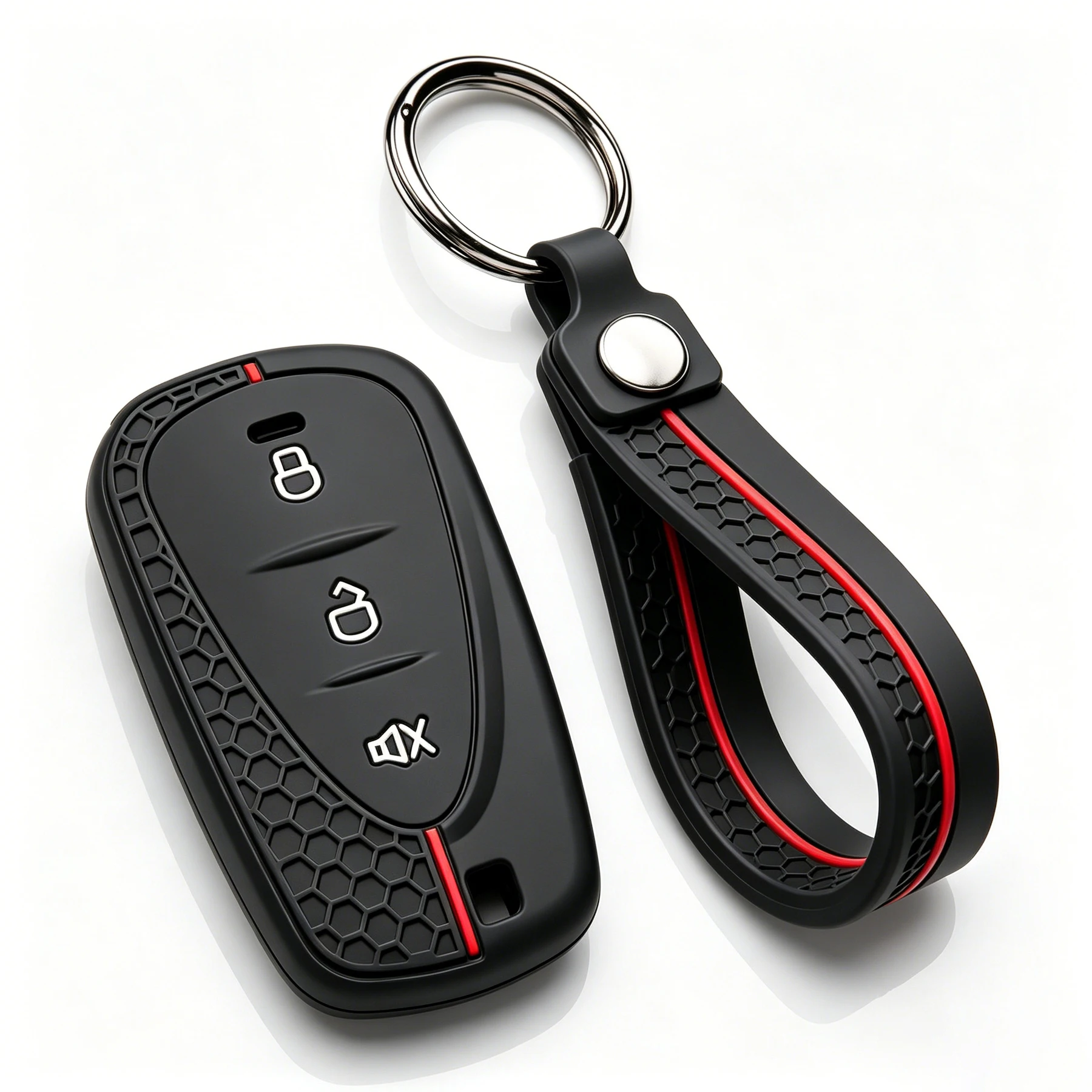 For Sanyang SYM XS150T-9/2A XS300T Joymax Z300 Cruisym 150 FNX GPX DRONE 150 Tuscany Keychain Key Cover Caps Motor Accessories