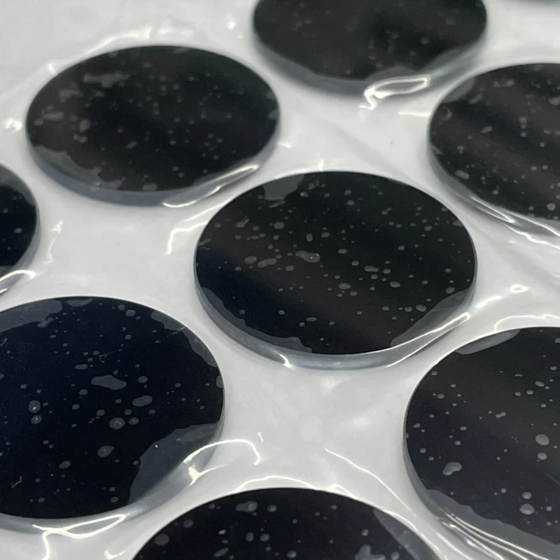 18/20.5/28mm UV Filter UV365nm Black Glass Filter For UV Flashlight Cut Off Miscellaneous Visible Light