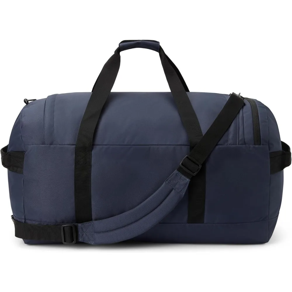 Bolsa de viagem durável de grande capacidade de 70L - ideal para aventuras ao ar livre e viagens estendidas