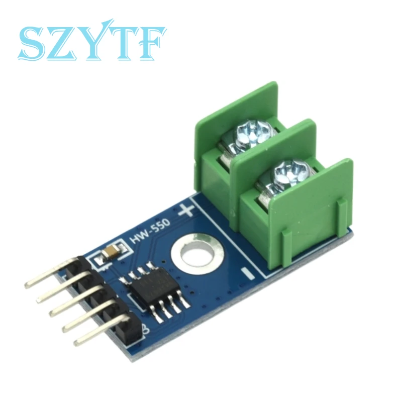 1pcs MAX6675 Module + K Type Thermocouple Sensor Temperature Degrees Module For Arduino