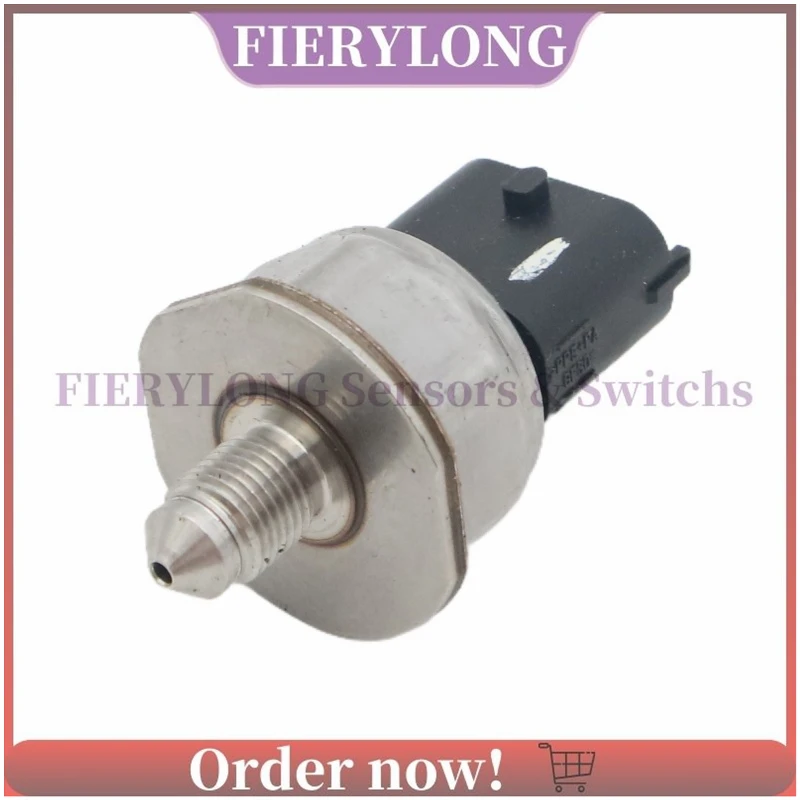 

35340-2G710 Fuel Pressure Sensor For Kia Optima 2012-2015 Hyundai Santa Fe Tucson 2013-2016 2.0L 2.4L 353402G710 55PP41-02