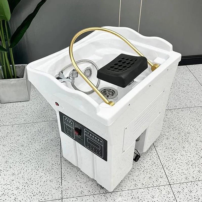 เก้าอี้เชิงพาณิชย์ เตียงสระผม สปา ล้างผม ซักผม ซัพ ชามซัพ เก้าอี้โกนหนวด เก้าอี้ฟังกี้ เก้าอี้ Cadeira เฟอร์นิเจอร์ที่ไม่ซ้ำใคร