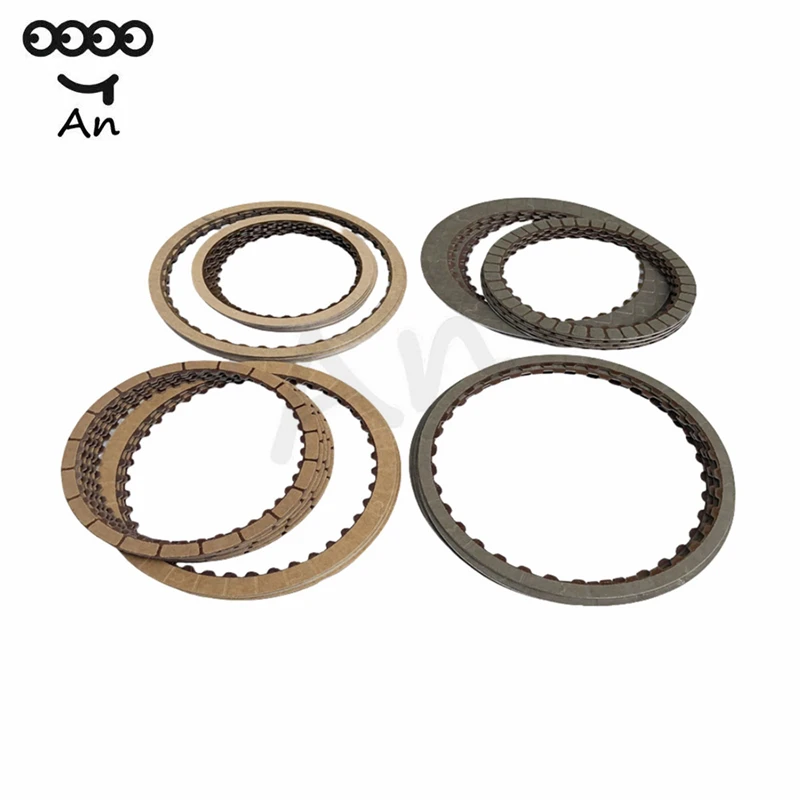 토요타 렉서스 기어박스 클러치 디스크용 A960E A960 변속기 마찰판 키트