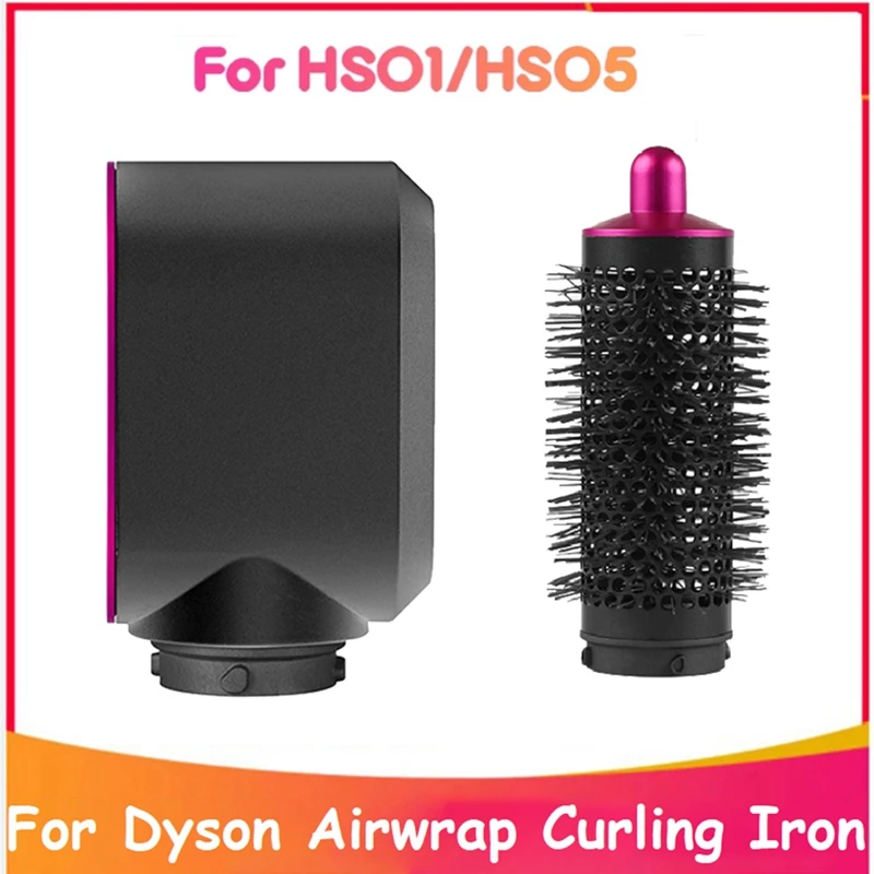 For Dyson Airwrap HS01 HS05 Curling Iron Attachment Styling Tool