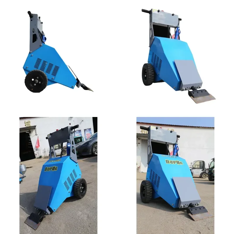 [2026] Self-Propelled Road Surface remo val Chipper