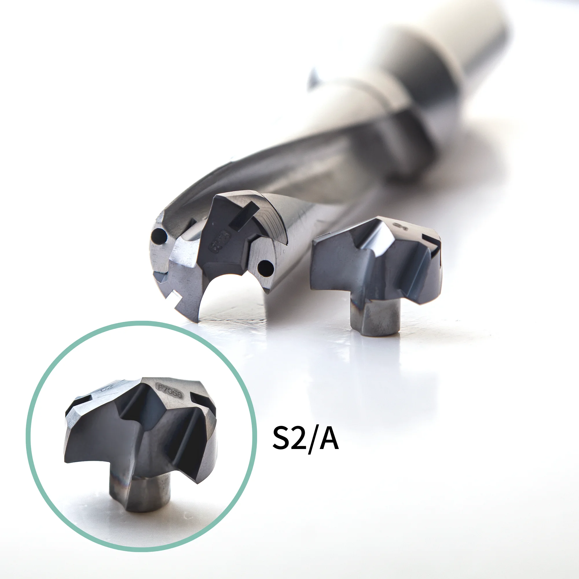 Drill Bits Supplier Cemented Carbide  Special Drilling Head