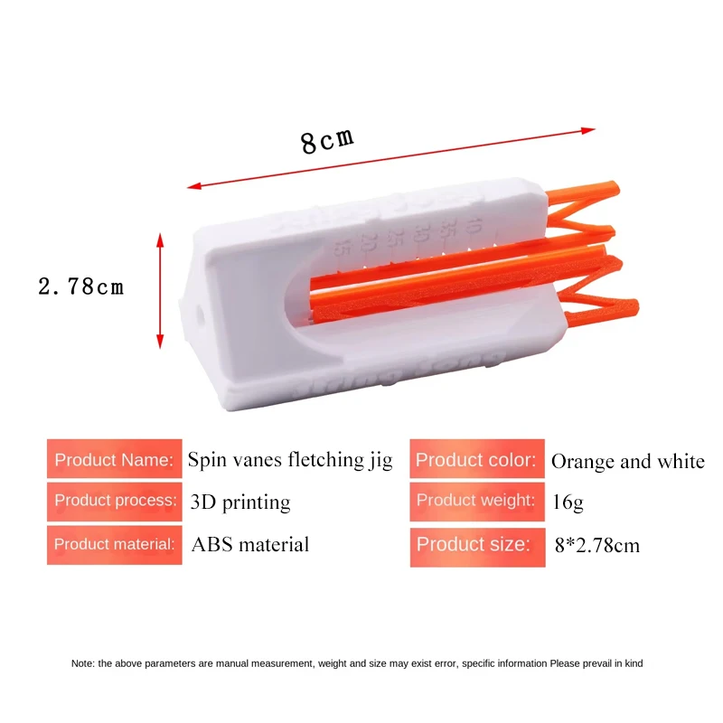 

Спиральное приспособление для стрельбы из лука Linkboy для изогнутого/блочного лука, инструмент для стрельбы флюгера