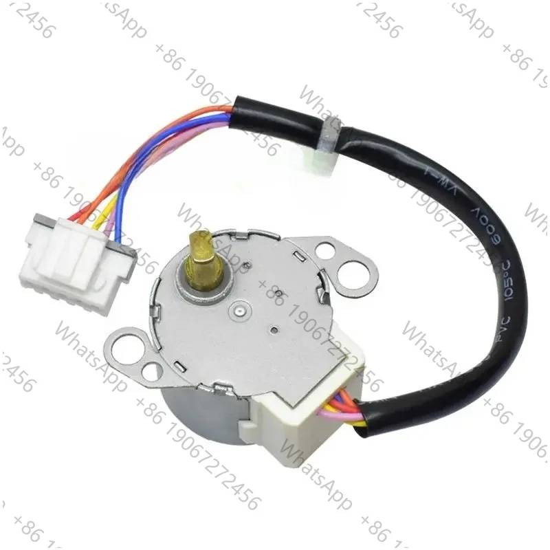 DC12V Step Motor For  Air Conditioner Accessories Sync Swing Motor GAL MP24AA parts