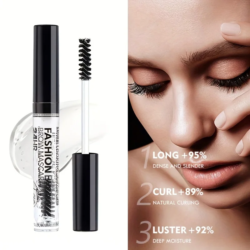 Transparente Wimpern Sarum Gel Wimpern verstärker Wimpern pflegende flüssige Wimpern Kosmetik wasserdichte Augen Make-up tief feuchtigkeit spendend