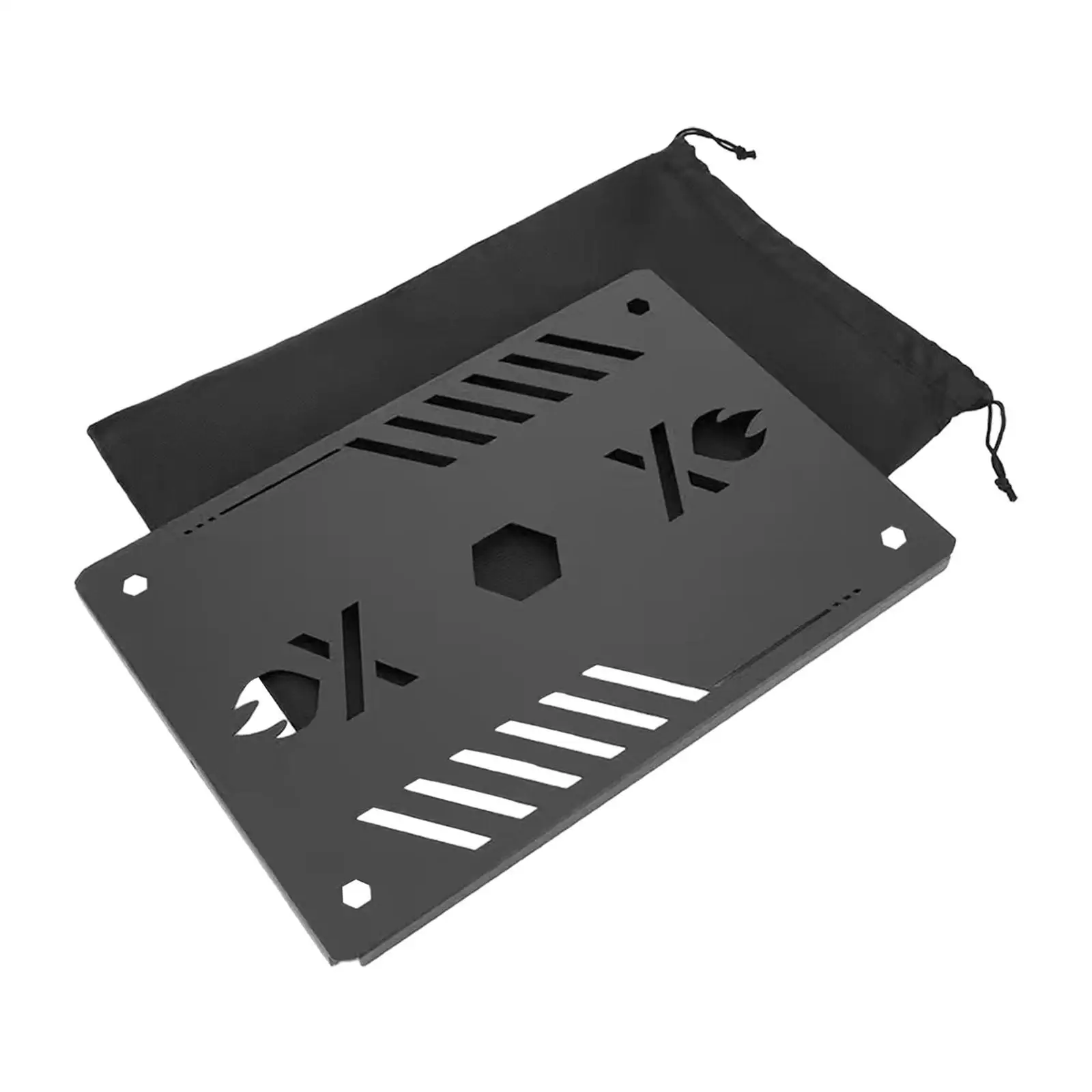 Camping Igt Table Board for GS-450R/450K Detachable for Backyard BBQ Patio