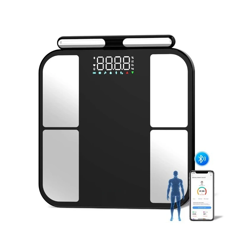 

Весы для ванной комнаты, весы для взрослых, цифровые весы, анализатор состава