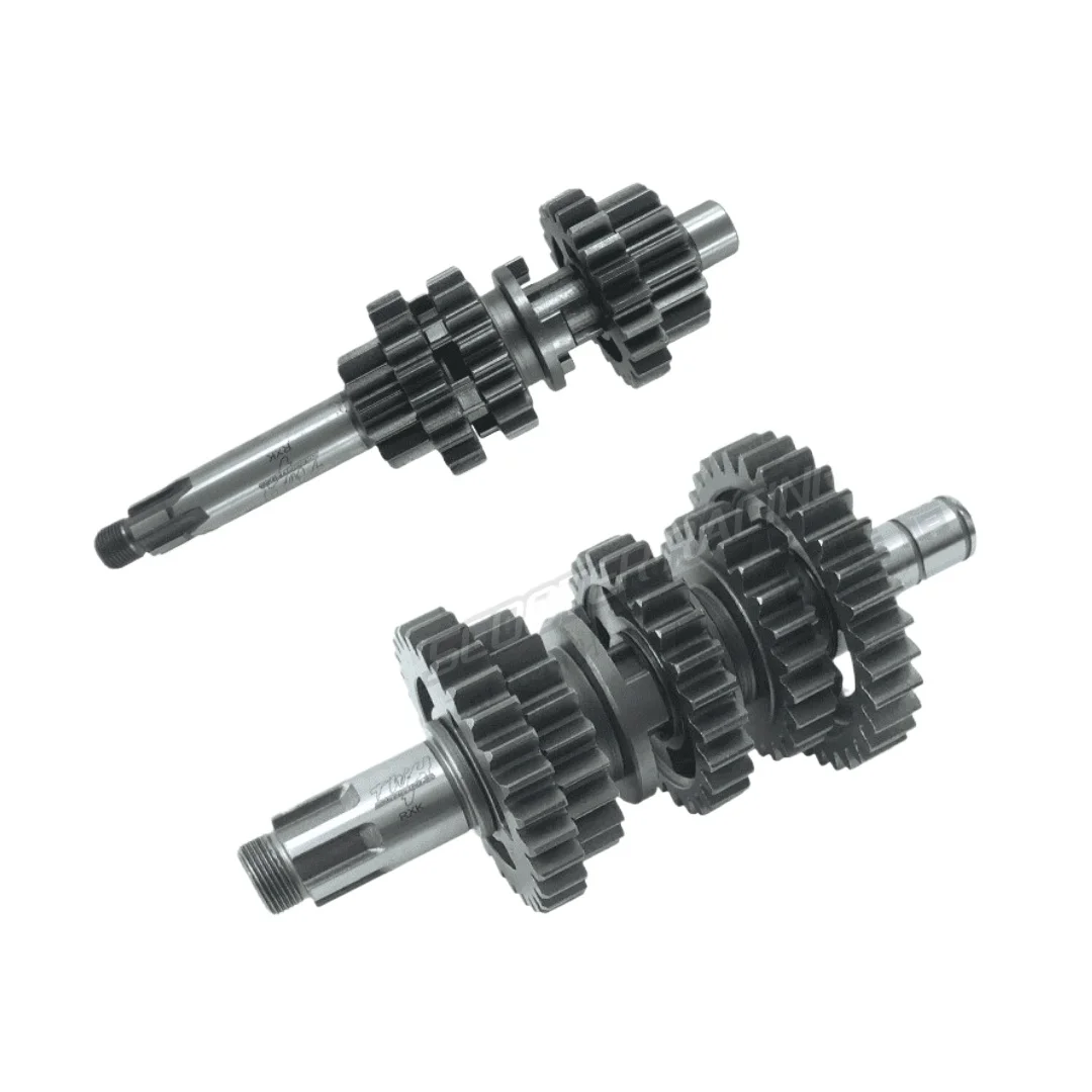 

Close ratio gearbox for TWH RX100/RX115/RX135/RXK YAMAHA motorcycle new motorcycle gearbox