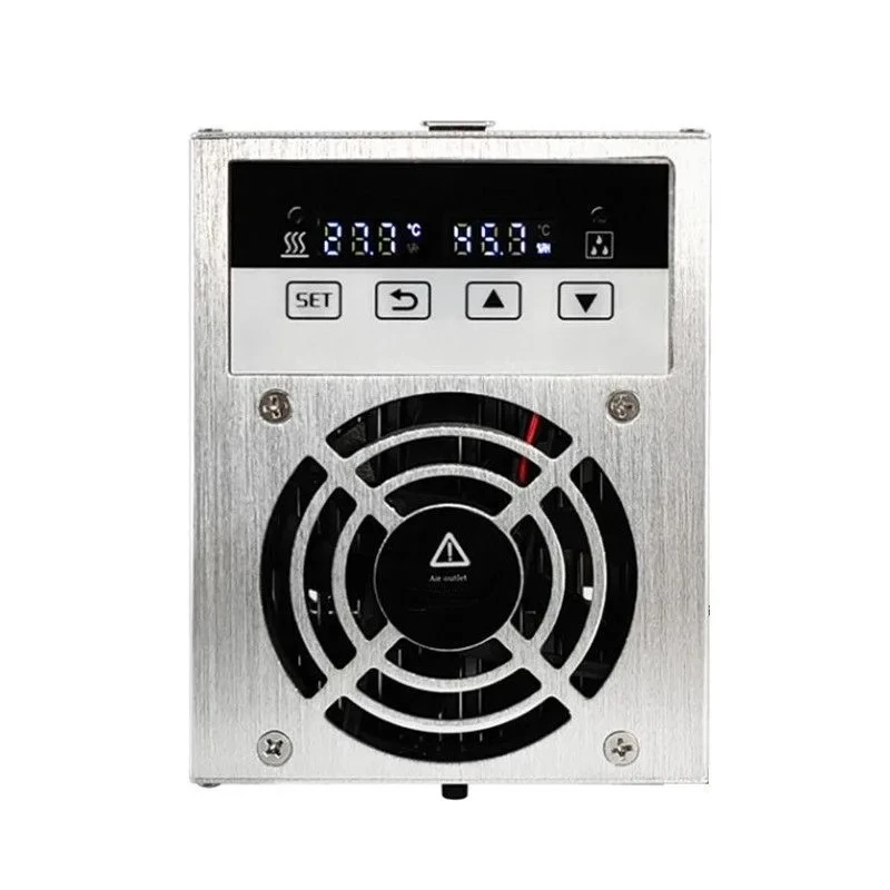 Smart Switch Cabinet Dehumidifier CZCS860A Drainage Type for Inflatable Electrical Cabinet