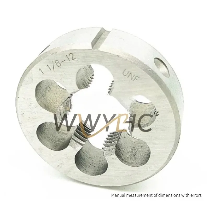 For Round Plate Teeth 1 and 8/1 1/8-7 8 12 14 16 18 20 24 32 Tooth Wrench Wire