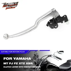 ヤマハトレーサー用クラッチレバーパーチ、スイッチセンサー、mt09、mt 07、fj07、FJ-09、tdm 850、900、xsr、xjr、fz1、fz6、tennextz700