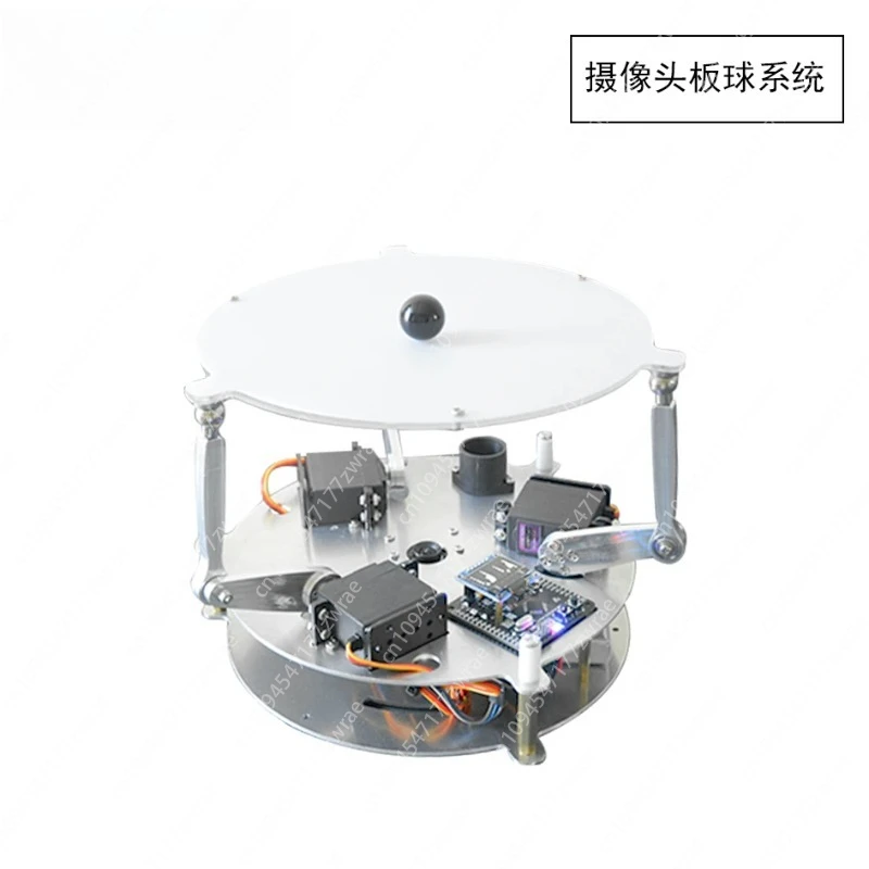 Cricket System, Rolling Ball System, Horizontal Platform 2017 Electrical Equipment, Visual Positioning Recognition