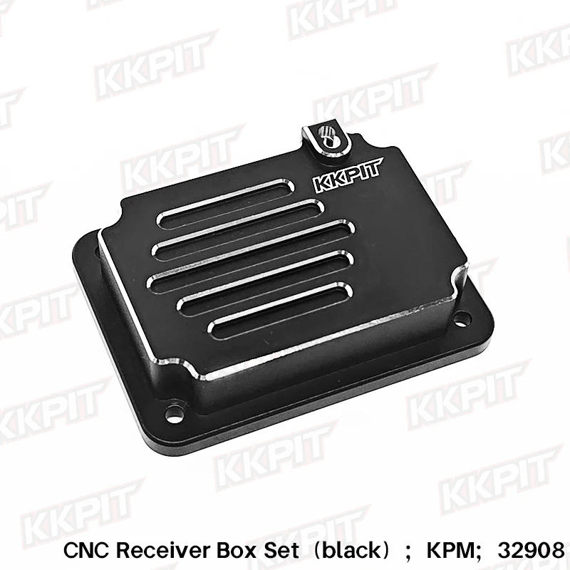 KKPIT-KPM-CNC Receiver Box Set（black）-32908K-Options