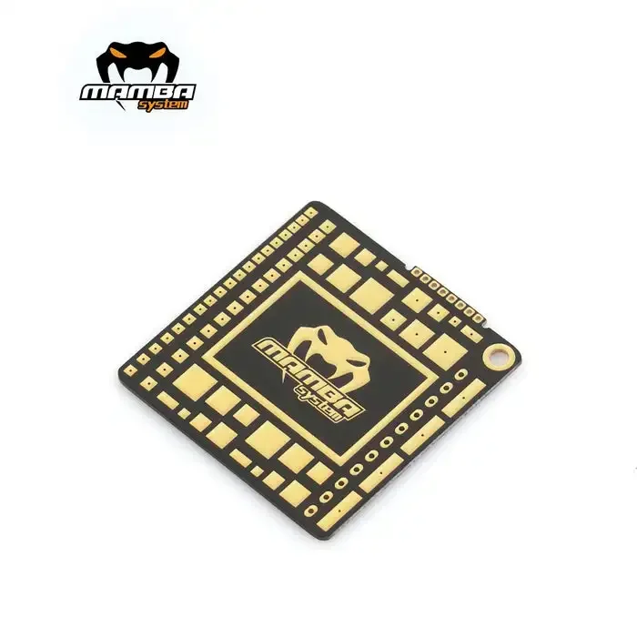 2PCS DIATONE MAMBA Soldering Practice Board V2 for FPV Beginner New Pilots Improving Soldering Level DIY Parts