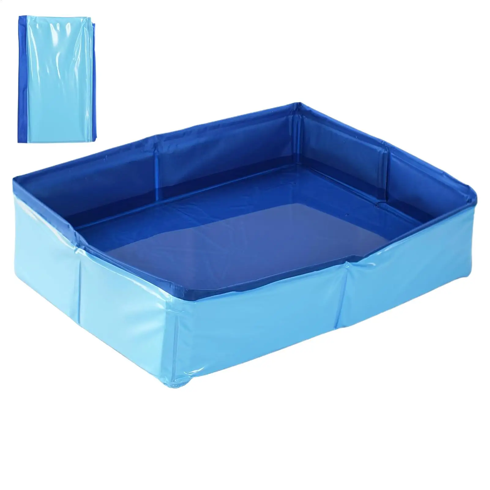 Inflatable Pool Foot Bath Basin Swimming Pool Clean Feet Foot Soaking Bath Basin For Pool Entry Ladder Home Spa