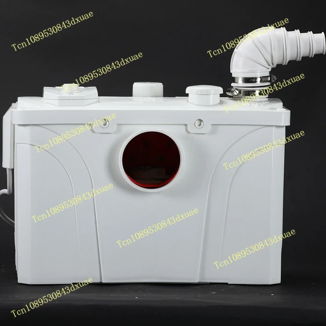 700W Lifting System Macerator Dirty Water Pumps Waste Water Pump for Toilet, Shower, Washing Machine, Bathtubs, Dishwashers