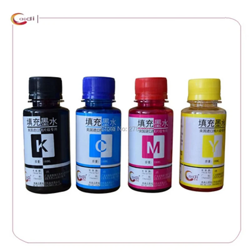 

5PCS Refillable cartridges + 4PCS Premium Dye Ink for HP178 178 XL 7510 C5380 C6380 D5460 C309g C309c C410c C310b C309a inkjet