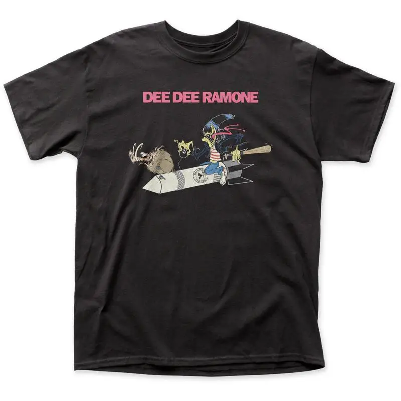 DEE Ramone Band T shirt Cotton All Size S 4XL M051