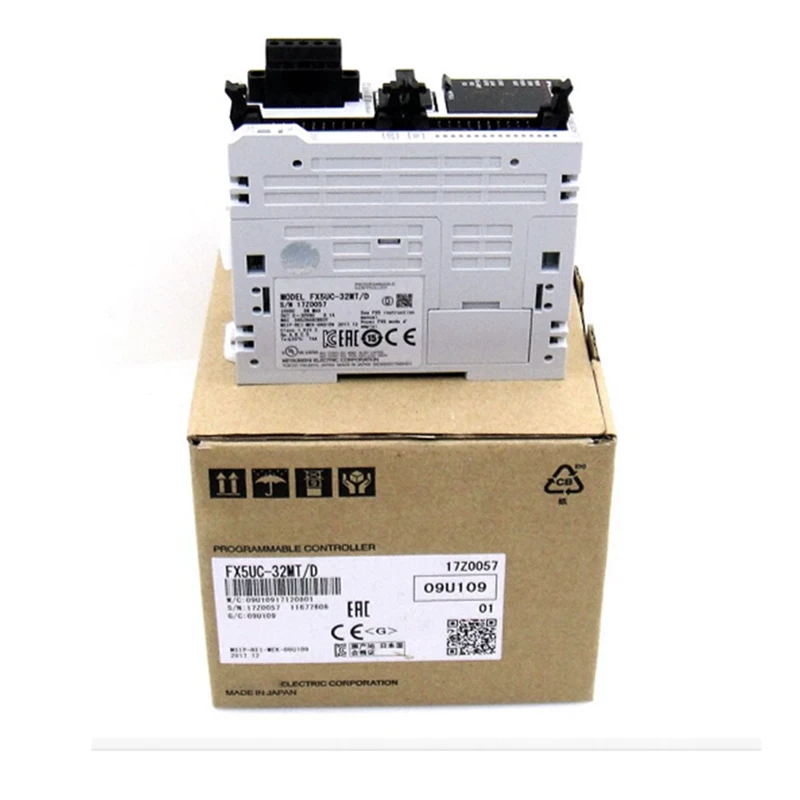 

New Original Fast Delivery FX5UC-32MT-D