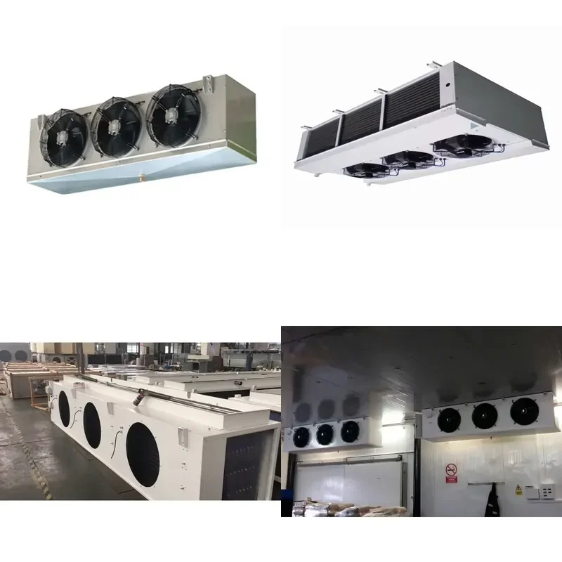 for CST DD22 Cooler Fan Evaporator Unit Air Cooler for Industrial Freezer Room Refrigeration Equipment