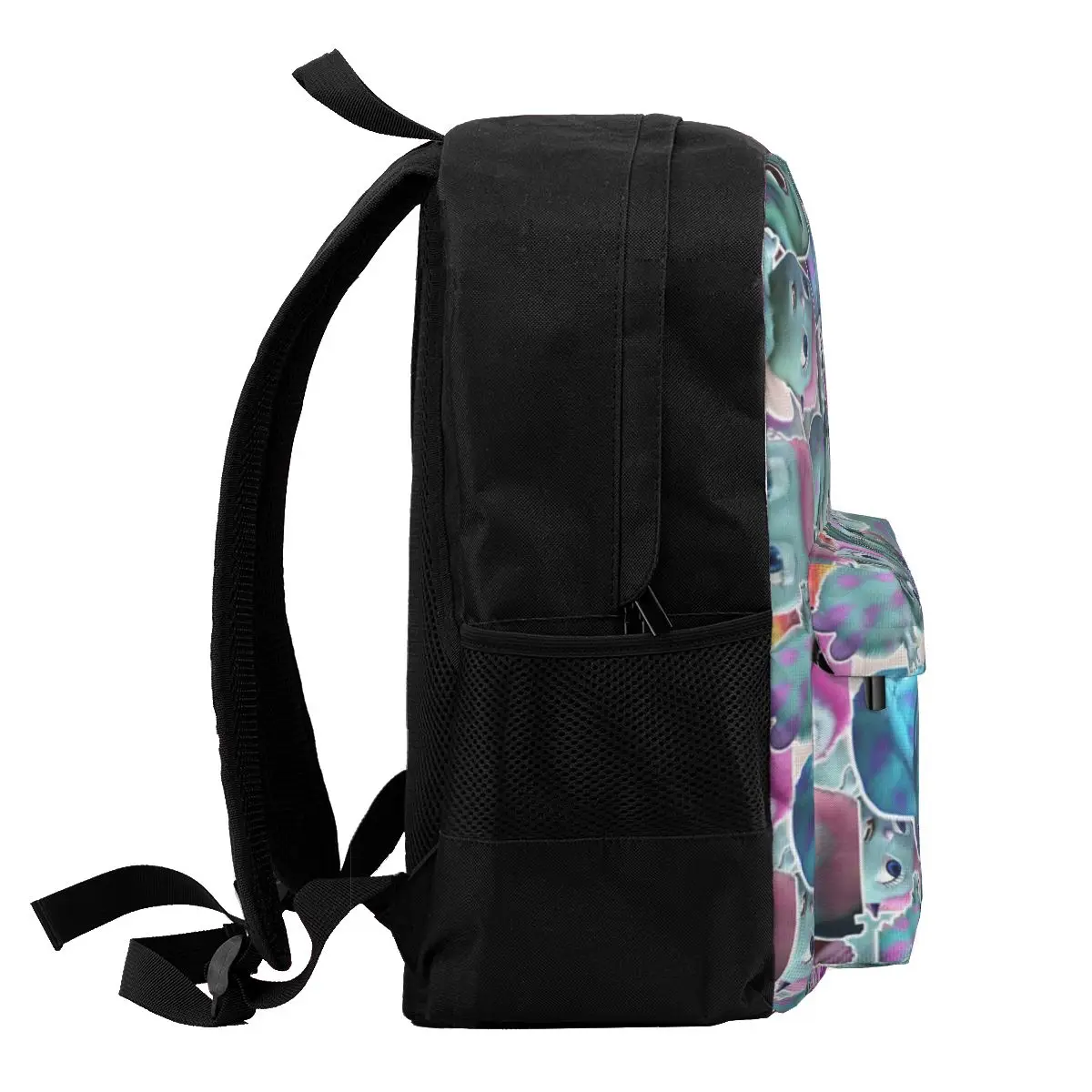 Bibble Fairytopia mochilas para niños y niñas, mochilas escolares de dibujos animados, mochila de viaje, bolso de hombro