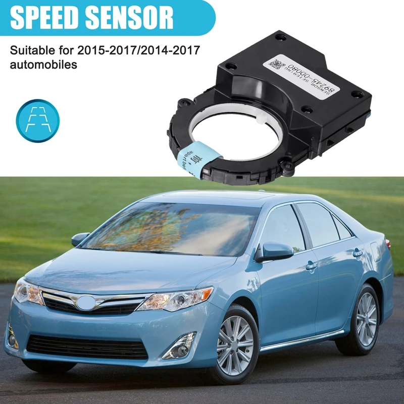 89245-0D080 Auto Sensor Speed Sensor For Toyota 2015-2017 Camry 2014-2017 Corolla 89245-0D080