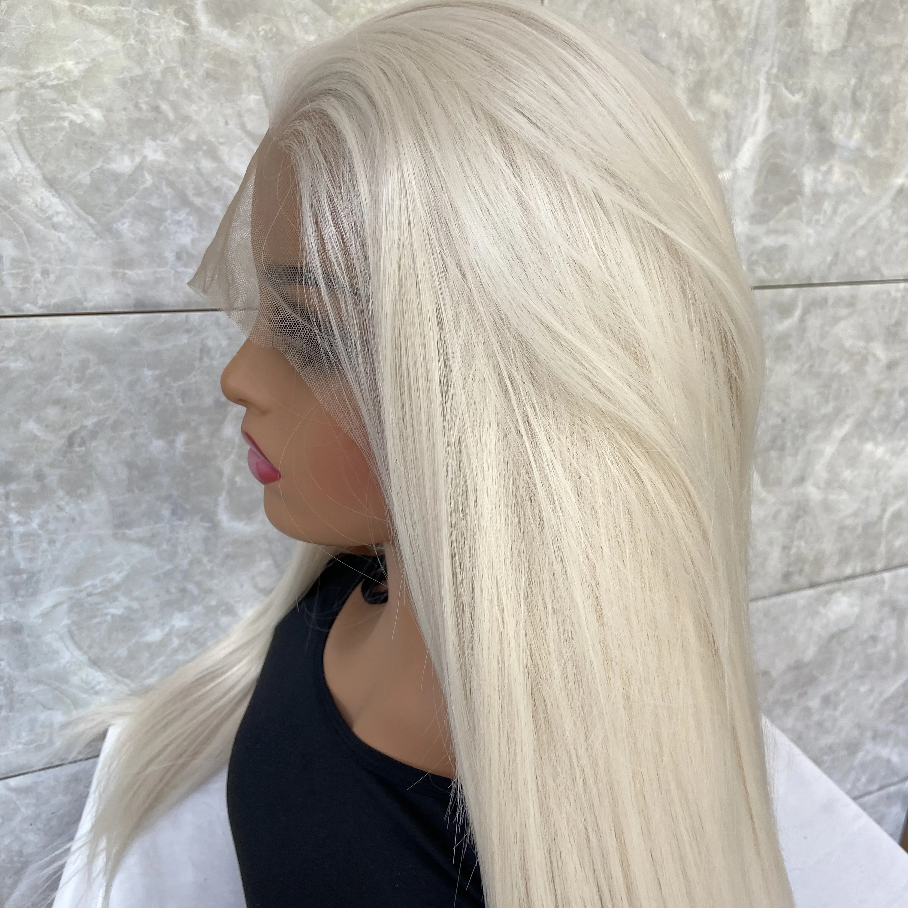 Thumbnail 4 - #81 Most Popular Heat Resistant Synthetic Lace Wigs