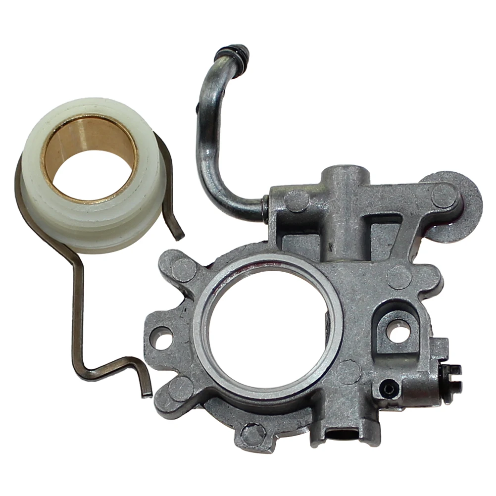 Oil Pump & Worm Gear Spring For Stihl 044, MS440,1128 640 3205,1128 640 7112.