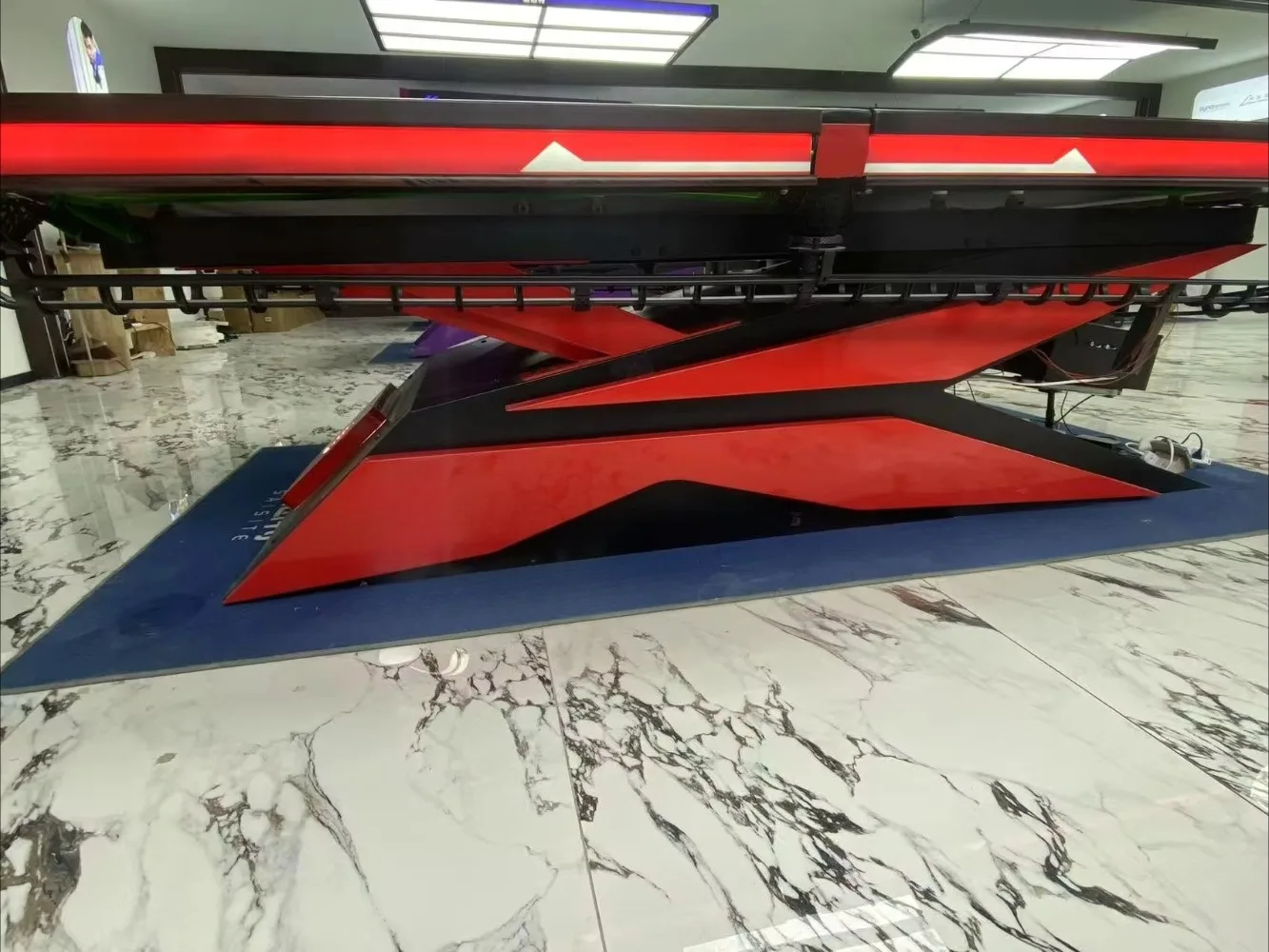 ملحقات طاولة البلياردو الأساسية للسنوكر لغرفة البلياردو المنزلية تتضمن وسائد كروية ومعدات رياضية مثالية لتناول الطعام #3