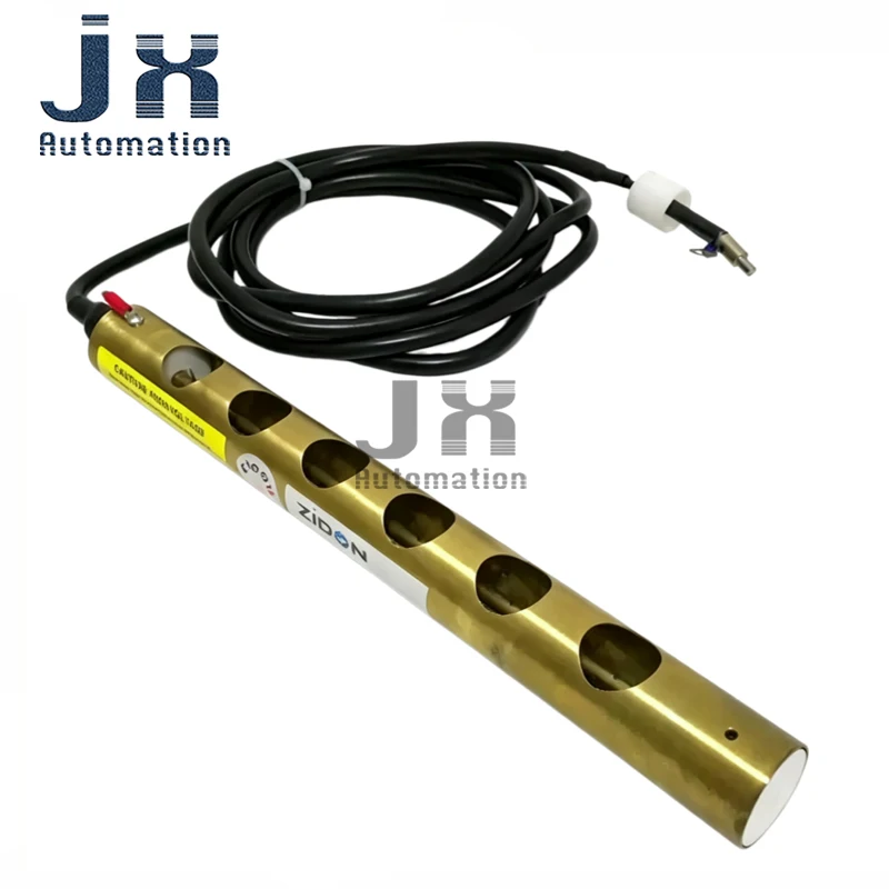 ST502A Ion Air Copper Bar Anti Static Eliminator Static Neutralizing Bar For Printing Film Packaging Machine