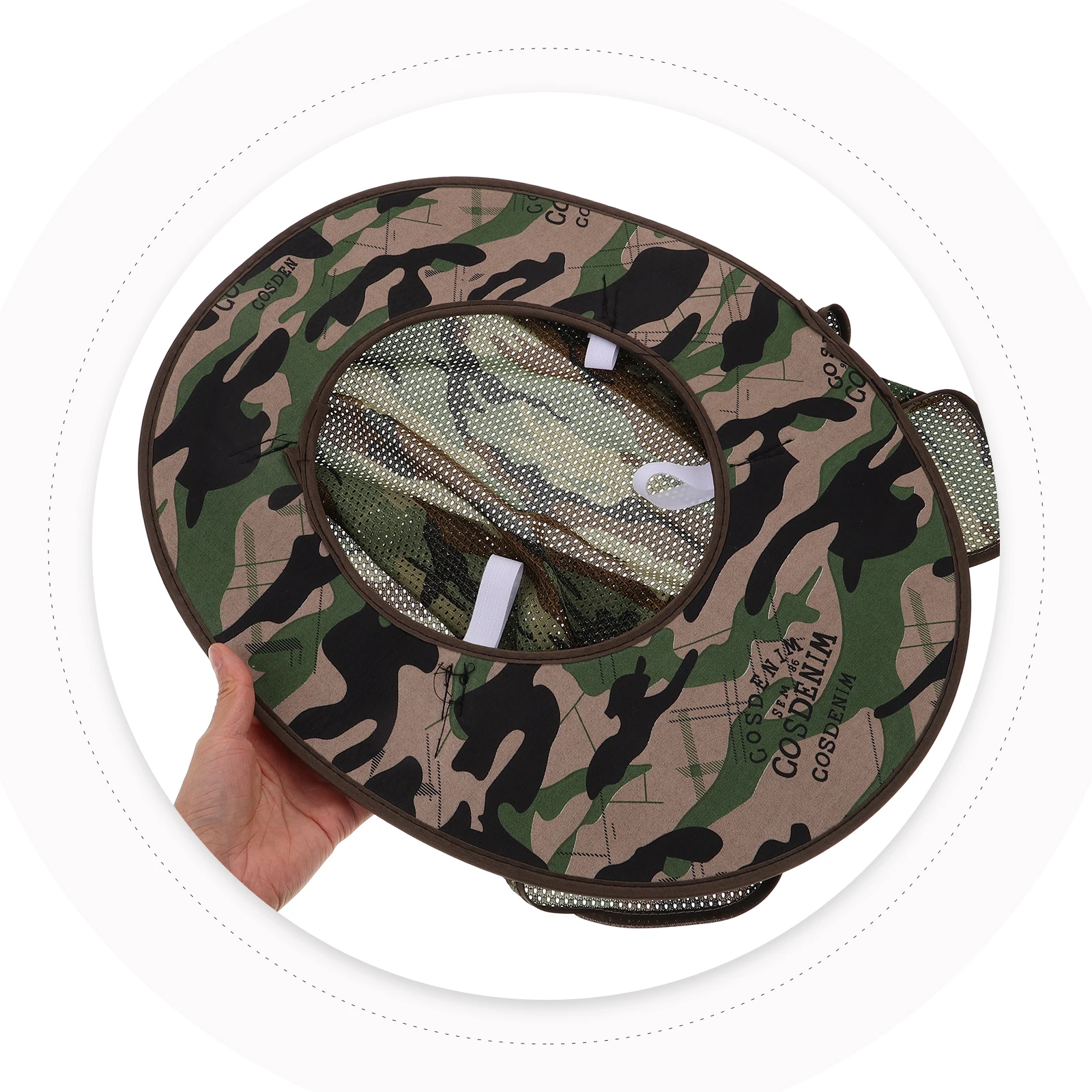 

Sun Protection Sunshade Man Hard Hat Neck Polyester Safety Full Brim Accessories