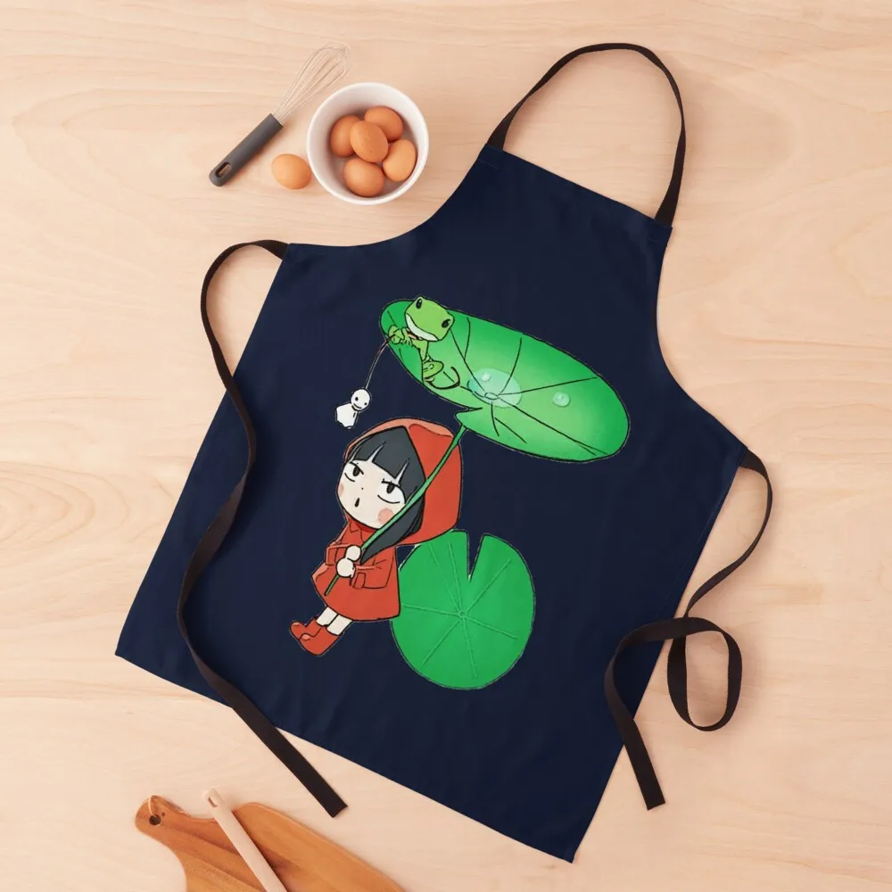

sawako Apron Custom Home And Kitchen Kitchen Man Apron
