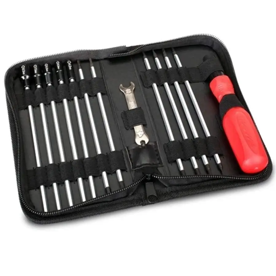 

Tool Set with Pouch TRX3415