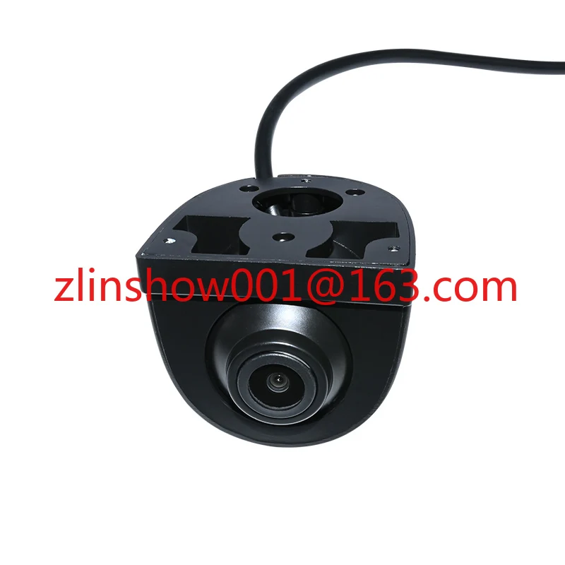Heavy Duty AHD 120 Degree Backup Camera for Truck & Bus Side View Safety with Full Glass Lens Car Reversing Aid