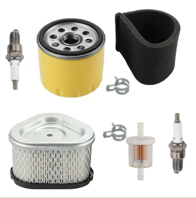 

Engine Parts Kit For 11-16 FOR HP CV11-CV16 LT133 LT155 LTR155 LX173 S1642 Air Filter Kit For LT133, LT155, LTR155, LX173