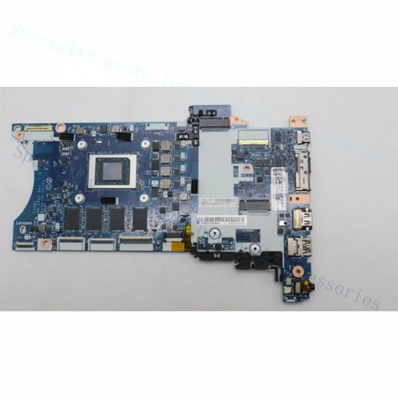 A++For Lenovo ThinkPad T14s Gen 2 5B21E17927 R5-5650 UMA 8G-RAM Laptop Motherboard