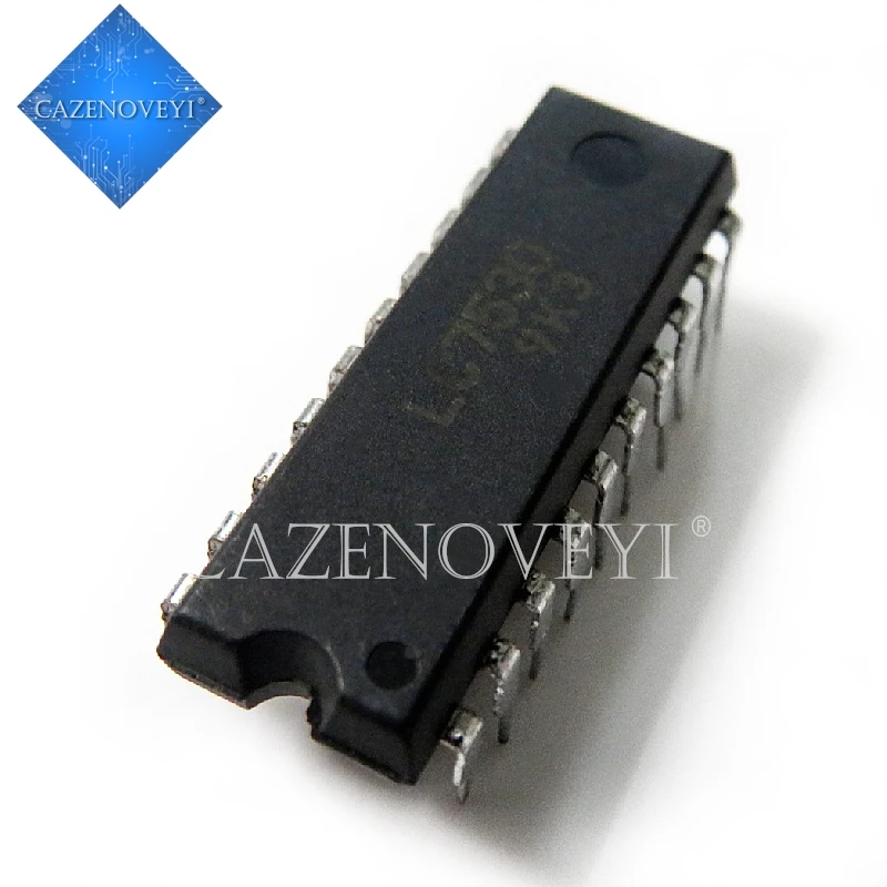 L6234 LA3607 LC7530 LM1036N LMD18400N M5229P MAX038CPP MAX233CPP MAX333CPP MC1377P view 3