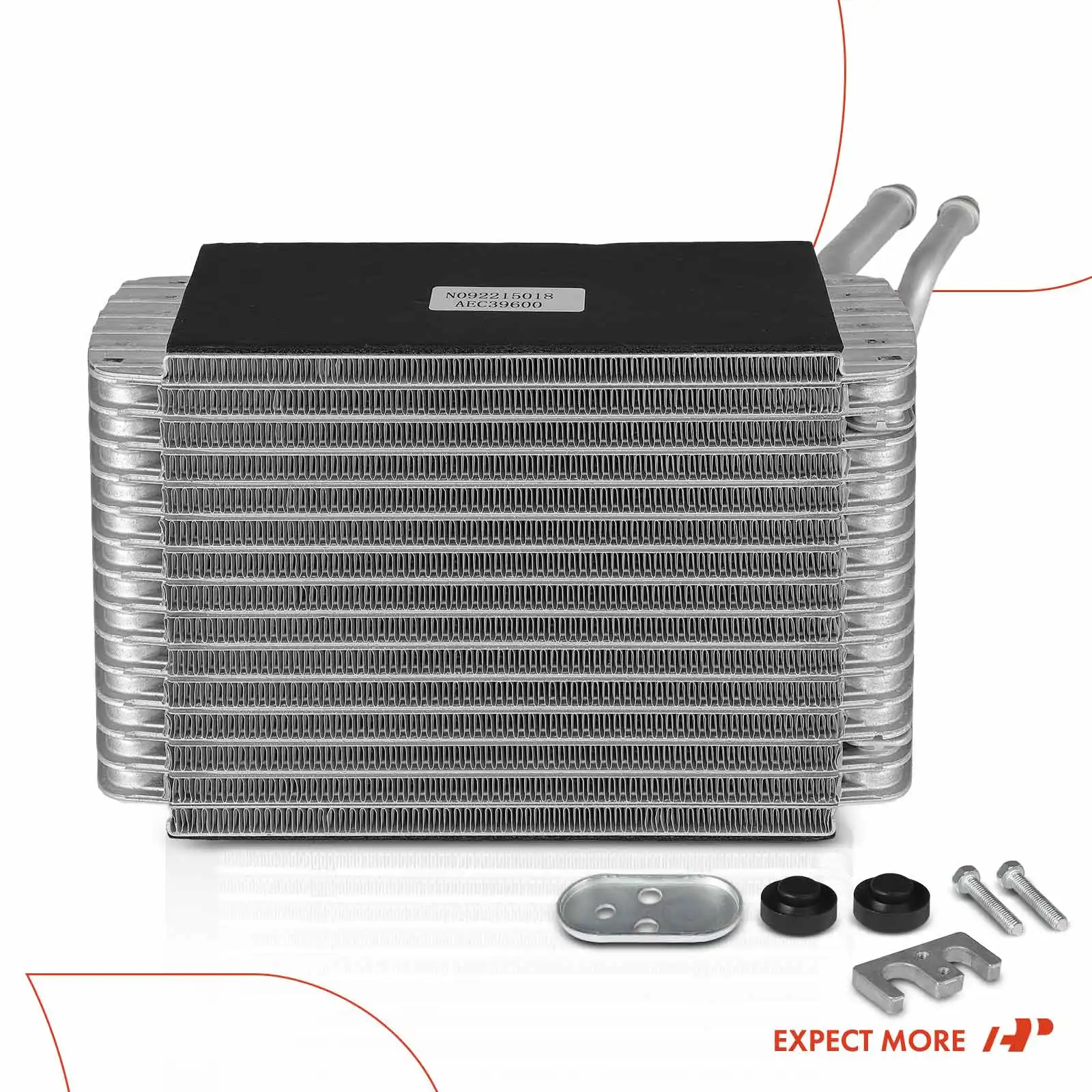 A-Premium Rear Side A/C Evaporator Core for Ford Expedition 2005-2017 Lincoln Navigator 2009-2017 - view 7