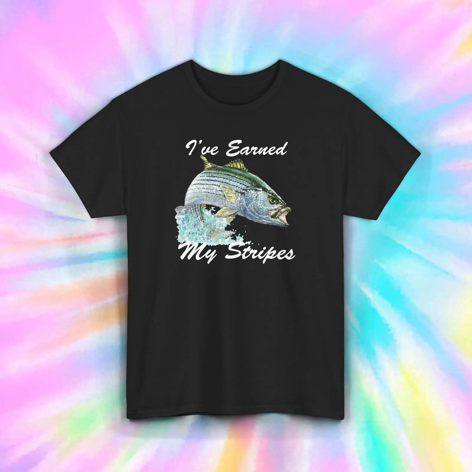 eu-ganou-minhas-listras-camiseta-engracada-de-pescador-de-baixo-listrado-de-pesca
